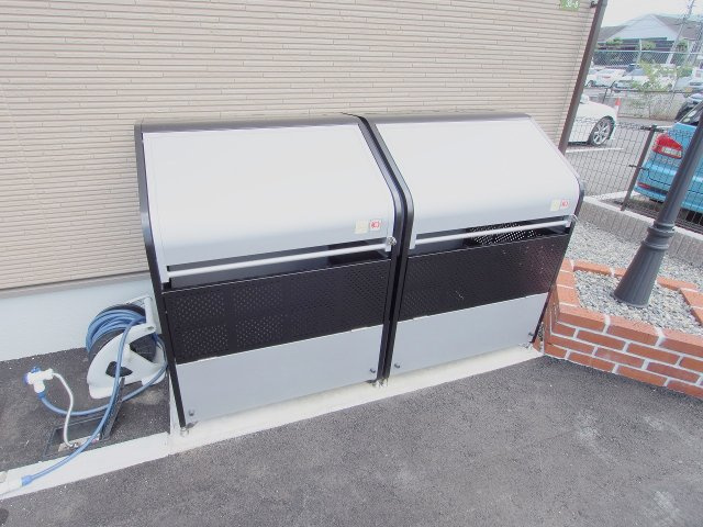 スターグレイス西原のその他共用部分