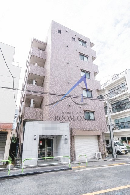 サンテミリオン江戸川橋の外観|外観です。