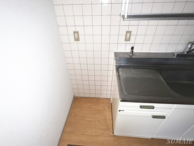 グリーンヒル文京のその他共用部分|冷蔵庫置き場です☆