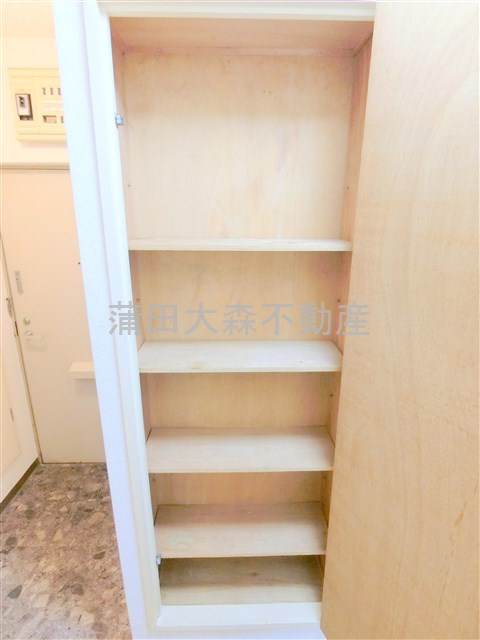 ワコーレ蒲田Ⅰの設備