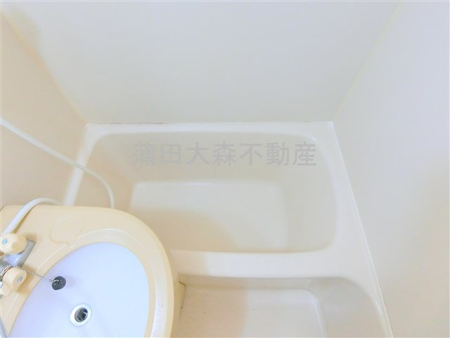 ワコーレ蒲田Ⅰの浴室