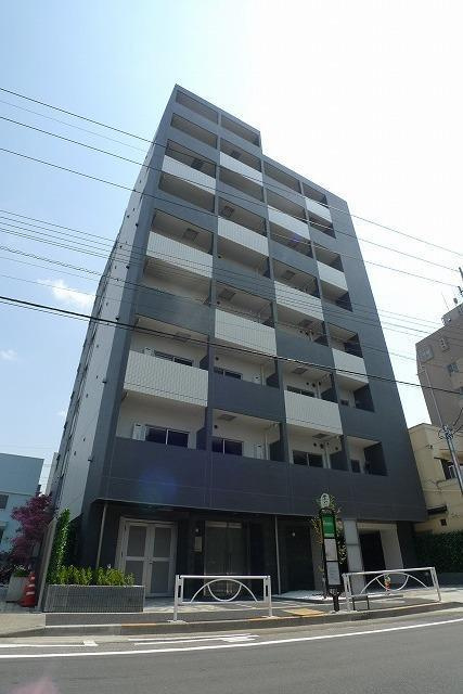 エグザ東京イーストヴェローナの外観