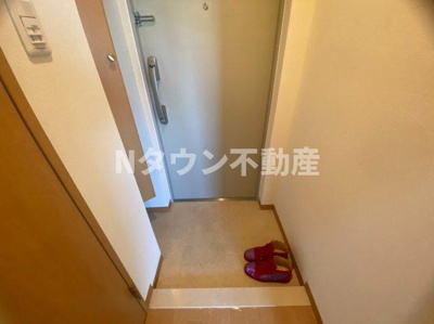 【玄関】 | アルカサール | 収納もある玄関です