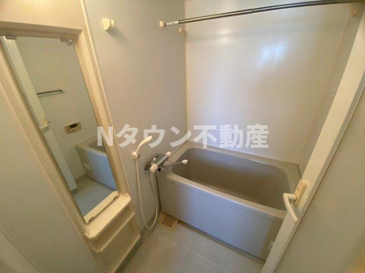 【浴室】 | アルカサール | コンパクトで使いやすいお風呂です