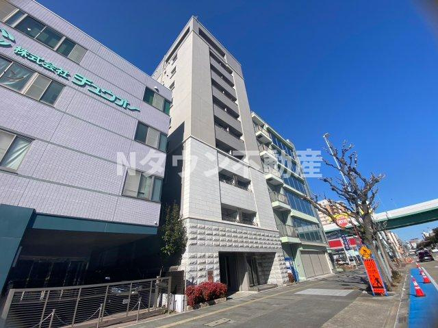 【外観】 | アルカサール | 落ち着いた雰囲気の外観です