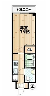 【間取り】 | KS元住吉