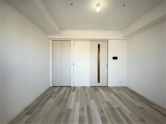 【居間・リビング】S-RESIDENCE浄心East