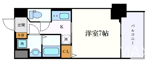 S-RESIDENCE浄心East
