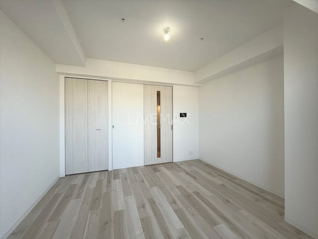 【居間・リビング】S-RESIDENCE浄心East