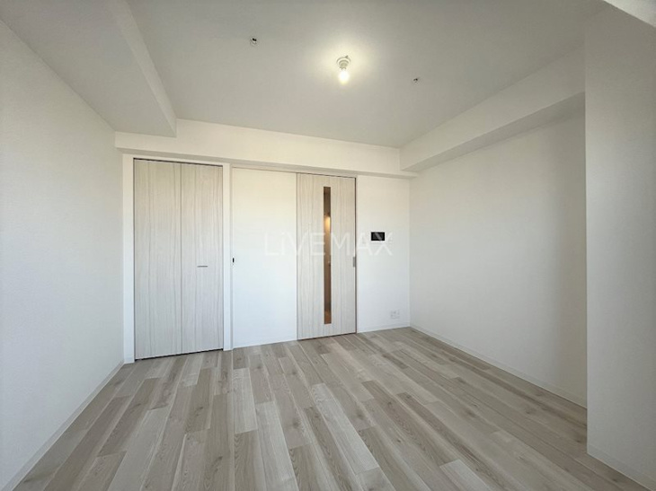 【居間・リビング】S-RESIDENCE浄心East 