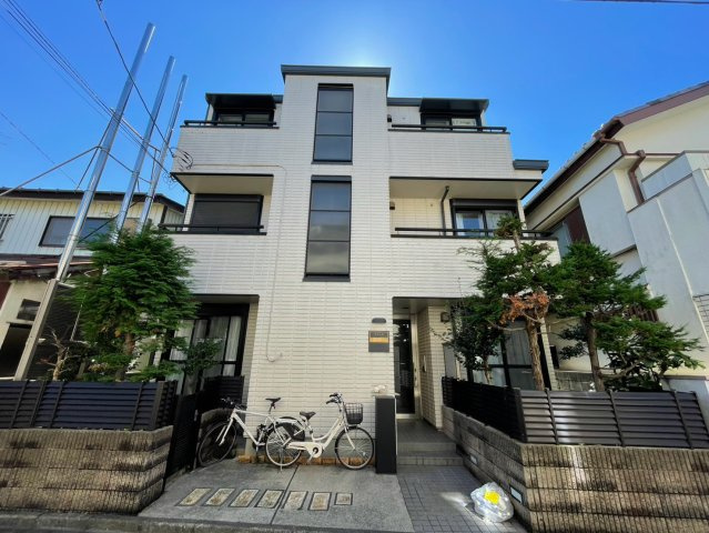 ドミールの外観|★ＨＥＢＥＬ　ＨＡＵＳの賃貸住宅へーベルメゾン★