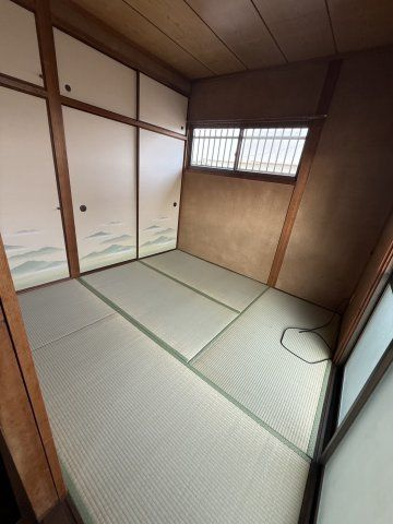 南畝　賃貸戸建の寝室