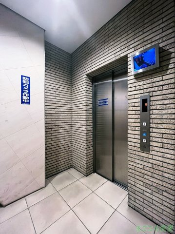 【ロビー】 | エステムコート心斎橋アルテール