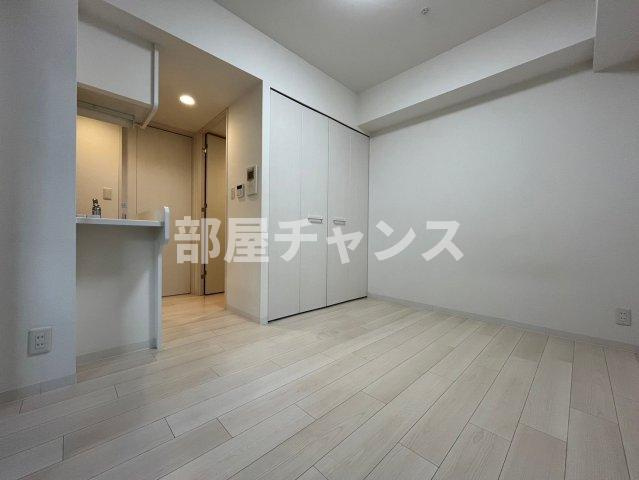 ディアレイシャス金山の寝室