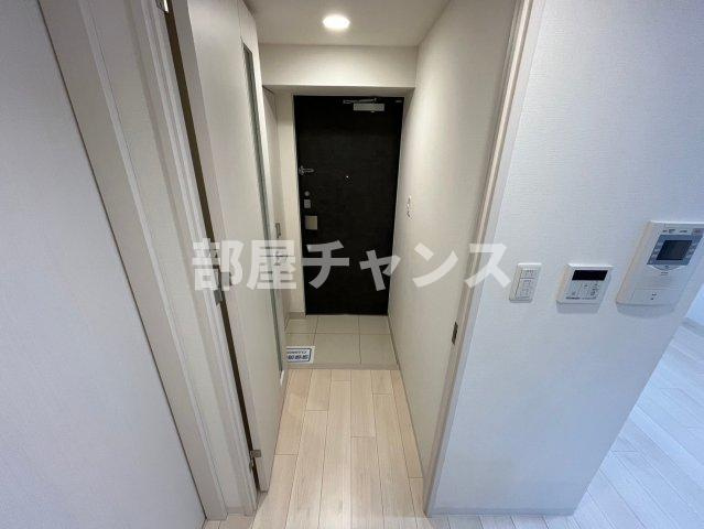 ディアレイシャス金山の玄関