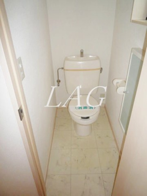【トイレ】 | エクサル向島 | トイレです。