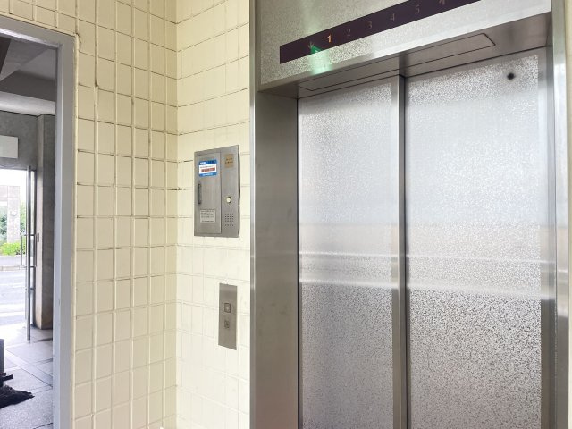 寝屋川市松屋町の事務所のその他共用部分