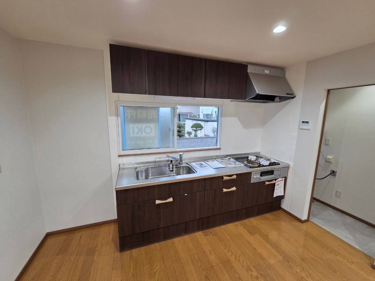 緑ケ岡5丁目27　リフォーム済み　中古住宅のキッチン