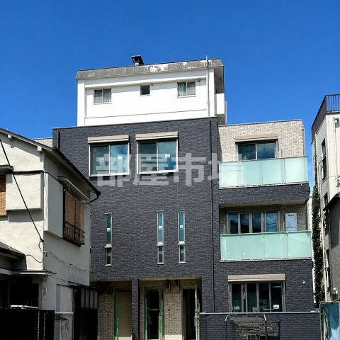 ビューノ文京千石の外観