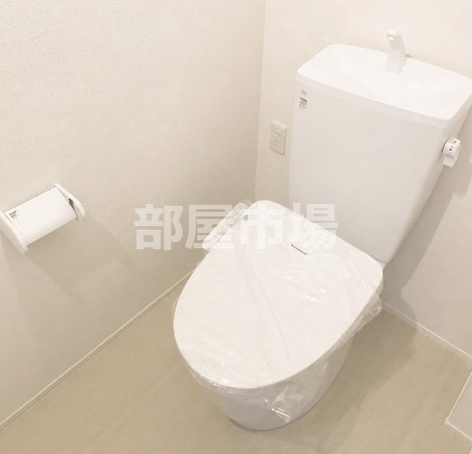ビューノ文京千石のトイレ
