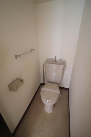 アジュール下中野のトイレ