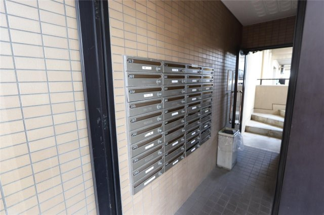 ブランニュータウンのその他共用部分