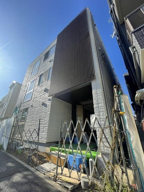 メールシエルの外観