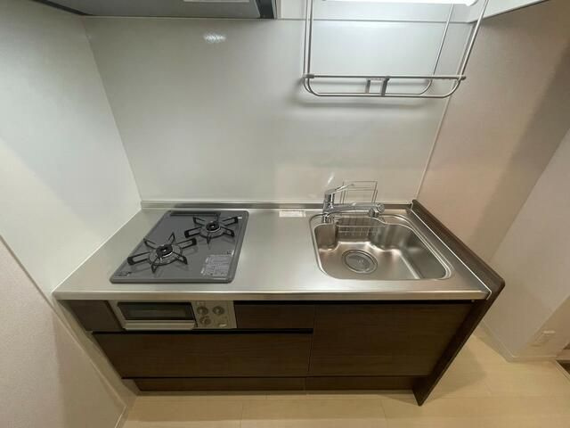 メールシエルのキッチン