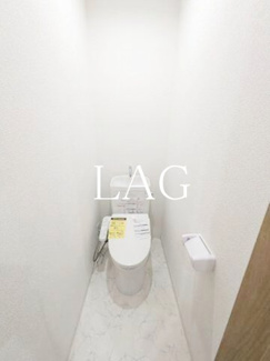 【トイレ】 | エスポワール | トイレです。