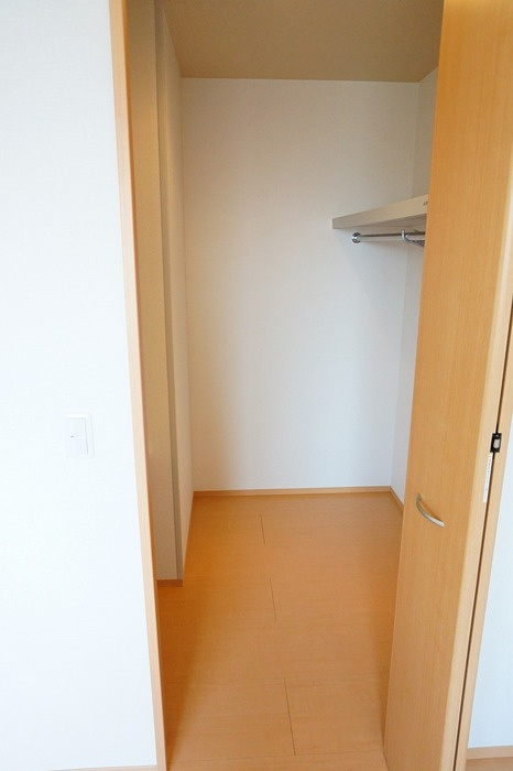 クレセント　Ａ棟の収納|イメージ画像になります