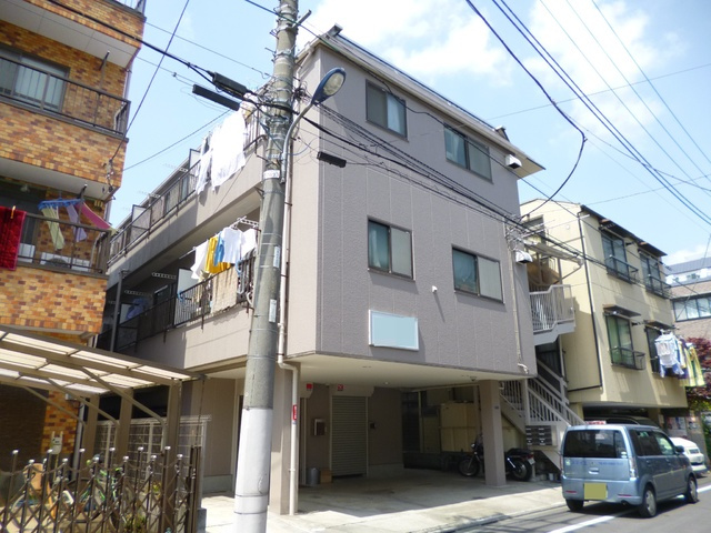 マザーⅡのその他共用部分|お部屋は２階以上！
