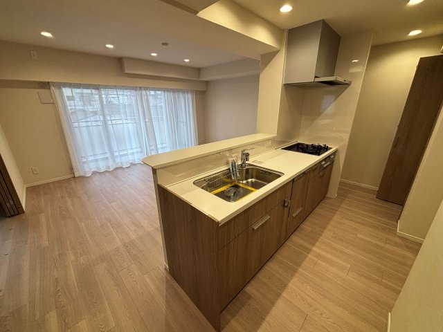 サンアリーナ中央林間のキッチン