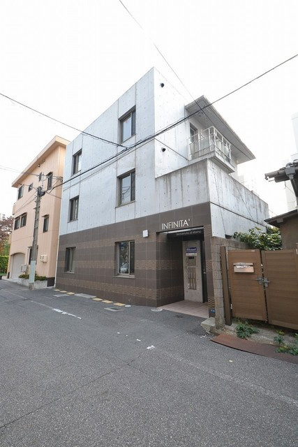 ＣＡＳＡ　ｄｉ　ＩＮＦＩＮＩＴＡ の外観