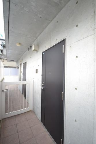 ＣＡＳＡ　ｄｉ　ＩＮＦＩＮＩＴＡ の玄関