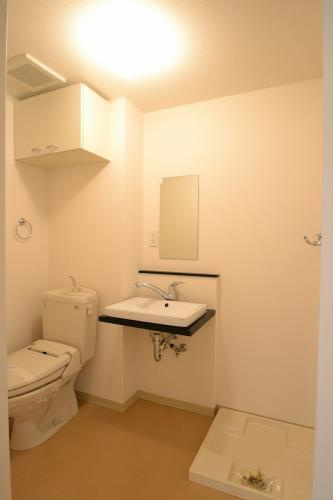 ＣＡＳＡ　ｄｉ　ＩＮＦＩＮＩＴＡ のトイレ
