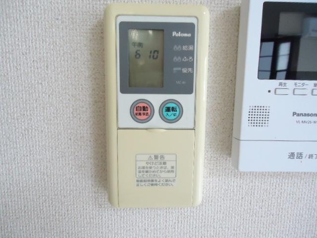 ライツェント　プラッツの設備|室内設備