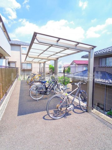 小金井市緑町３丁目のアパートのその他共用部分