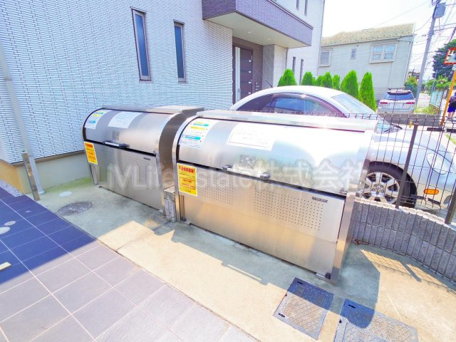 小金井市緑町３丁目のアパート