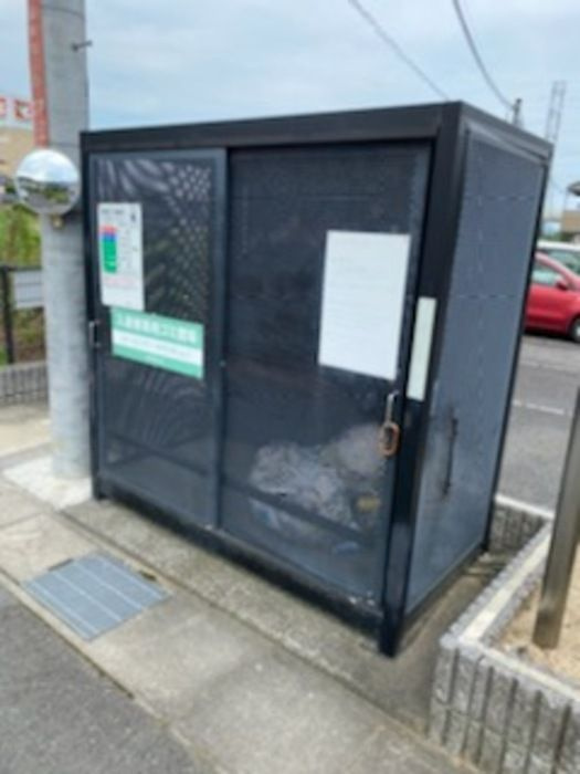 ウエストアヴェニューのその他共用部分