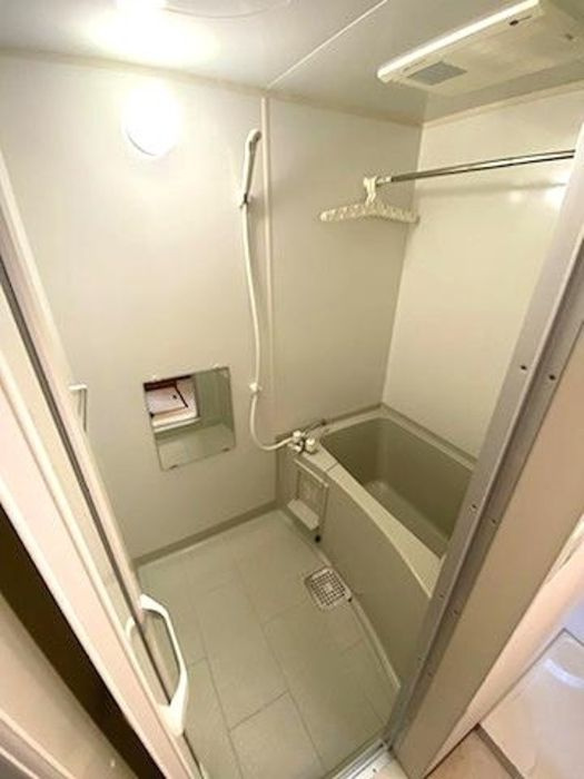 ウエストアヴェニューの浴室