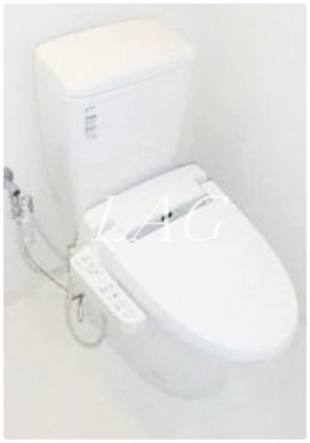 【トイレ】 | ヴォーガコルテ西小山 | トイレです。