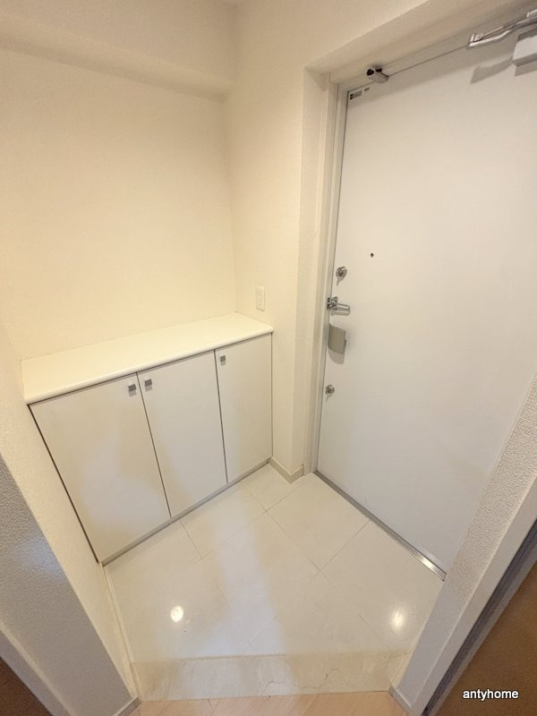 ブラービ南船場　仲介手数料無料の玄関