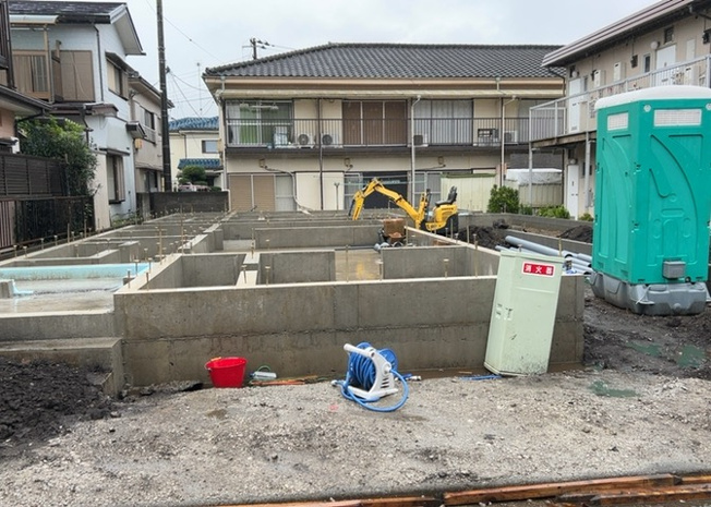 【外観】 | 御園新築戸建 | ハザードマップは自然災害による被害を予測し、その被害範囲を地図上で表したものです。近年特に災害が多くなっていますので、事前に調査すると安心できます。ハザードマップは国交省のホームページをご覧ください。