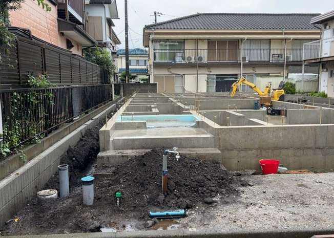 【展望】 | 御園新築戸建 | 眺望を気にして物件を探す場合、前面に建物が建っていないか現地で確認しましょう！前面に建物があると景色はもちろん、日当たりや風通しにも影響が出てきます。住んだ時のことを想像しながら現地見学をしましょう。
