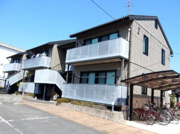ひかりハイム西浦Ⅰの外観