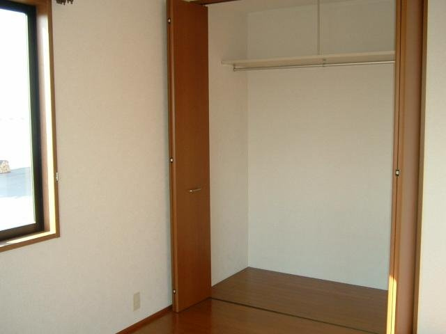 ひかりハイム西浦Ⅰの収納