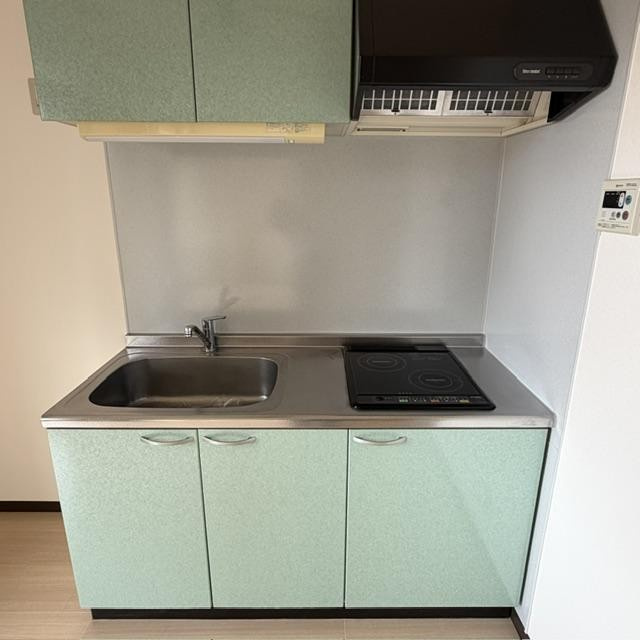 ハートフル医大南のキッチン