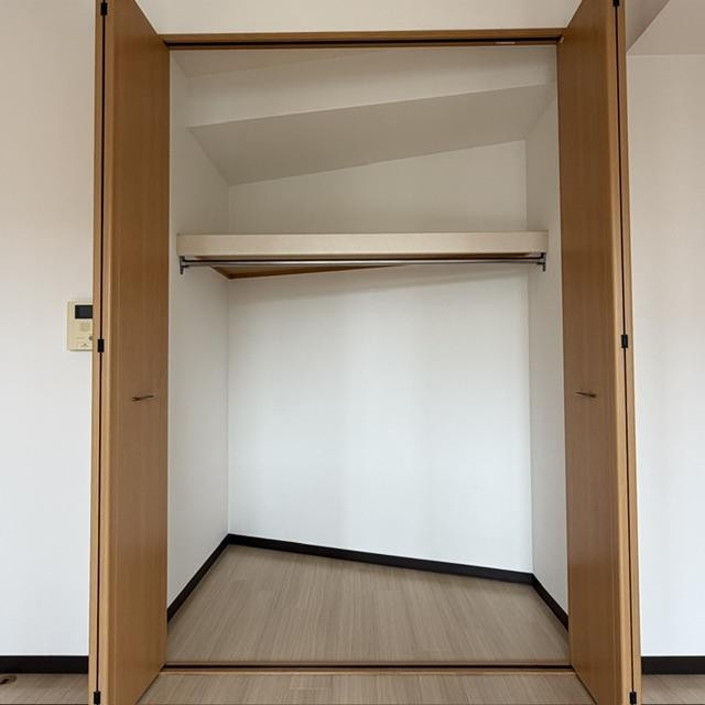 ハートフル医大南の収納