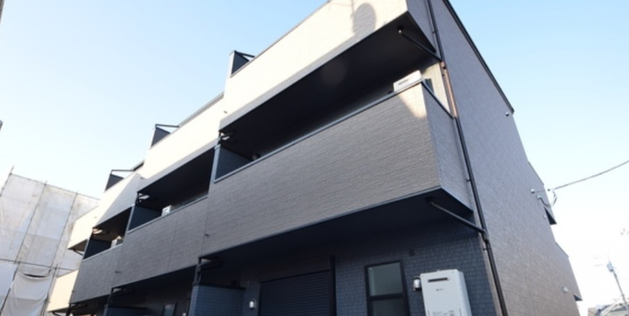 L'etoile 南流山 仲介手数料（賃料の1.10ヵ月）の50％OFF対象物件！の外観|外観も気になるポイント