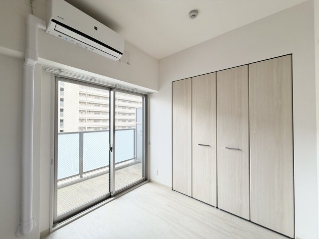 フラクタス尾浜の内装